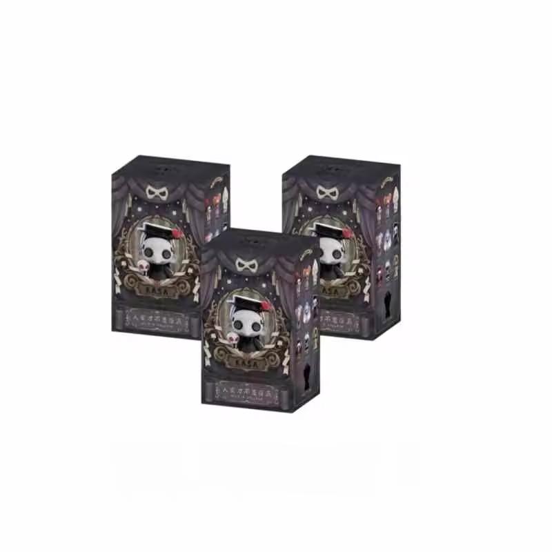 Kasa I'M Not A Villain Series Blind Box Toys Cute Action Figure Surpise Mistery Box Collection Model Doll Desk Easter Gift Toys