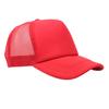 Man Woman Baseball Cap Polyester Fashion with Brim Hat Breathable Mesh Hats Accessory for Running Casual Leisure