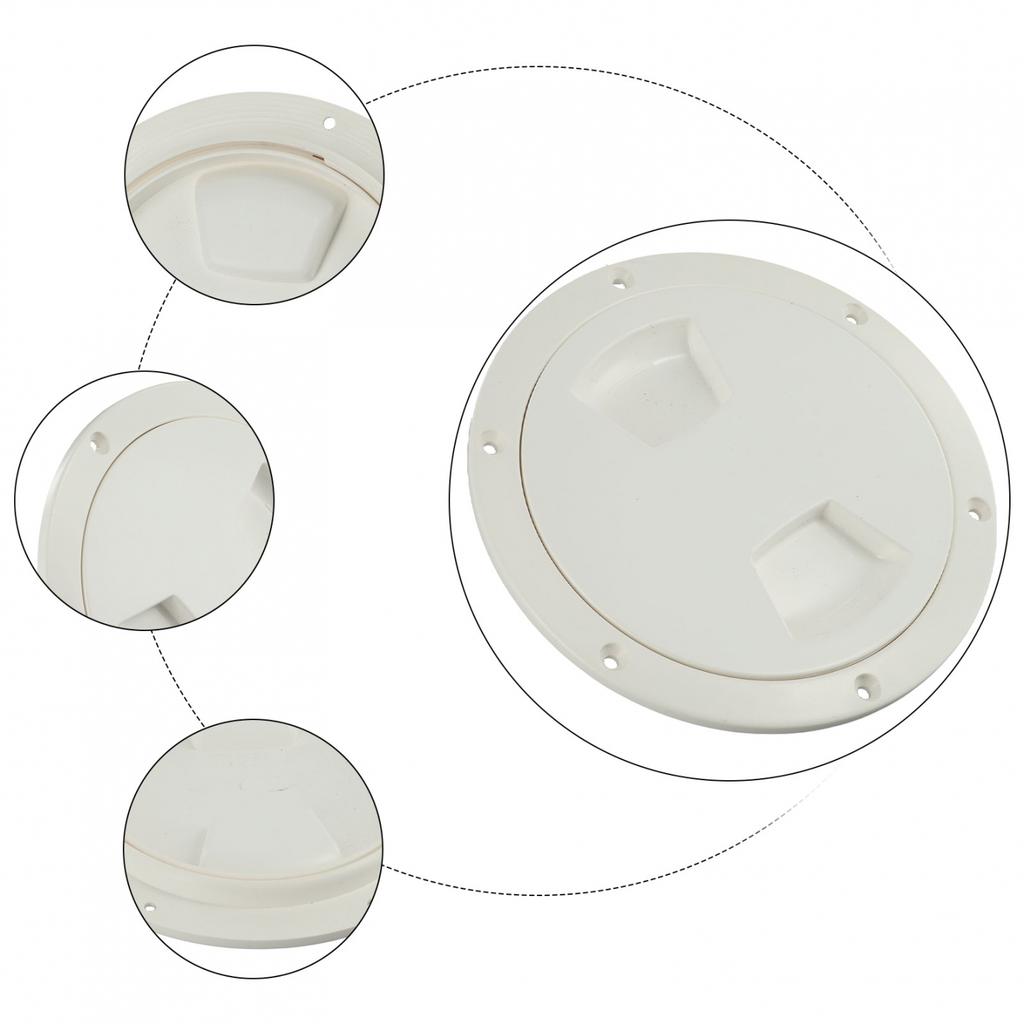 Boat Deck Cover Lid Yacht Non-slip Anti-aging Anti-corrosion Weatherproof