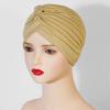 Cappello da Yoga in Poliestere con Design Traspirante e Antivento per Donna