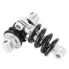 Pair of 4in Rear Suspension Shock Absorbers Universal for 2 Stroke 47cc 49cc Chinese Minimoto Mini Moto