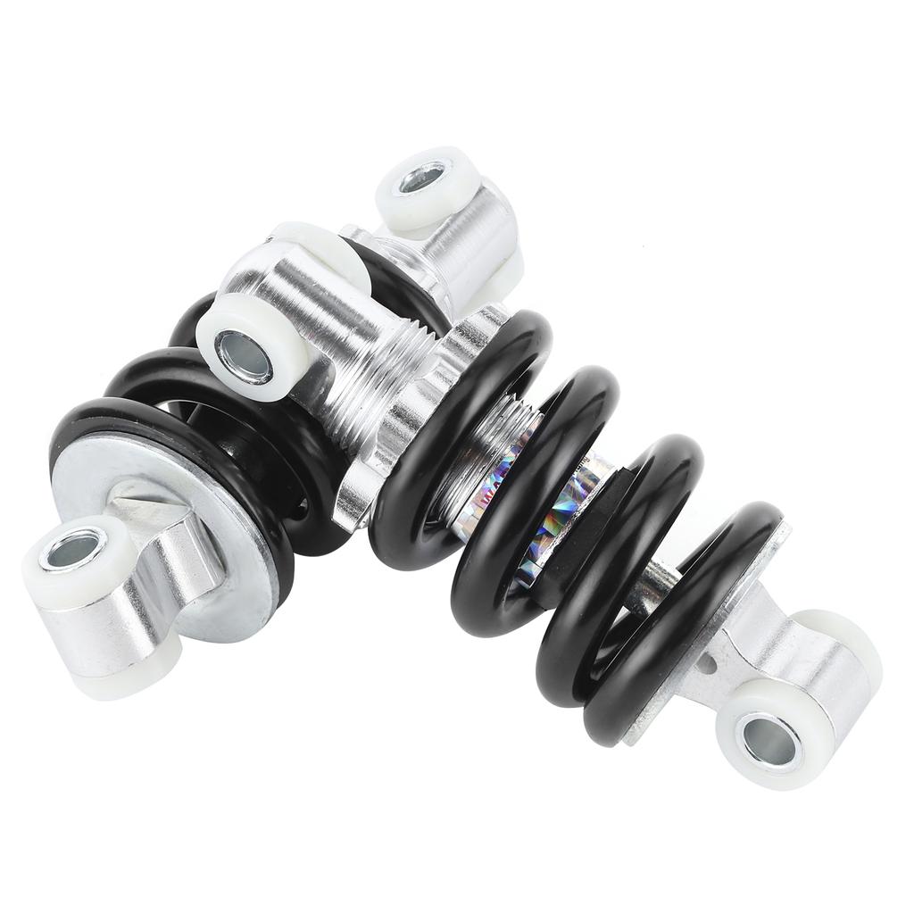 Pair of 4in Rear Suspension Shock Absorbers Universal for 2 Stroke 47cc 49cc Chinese Minimoto Mini Moto