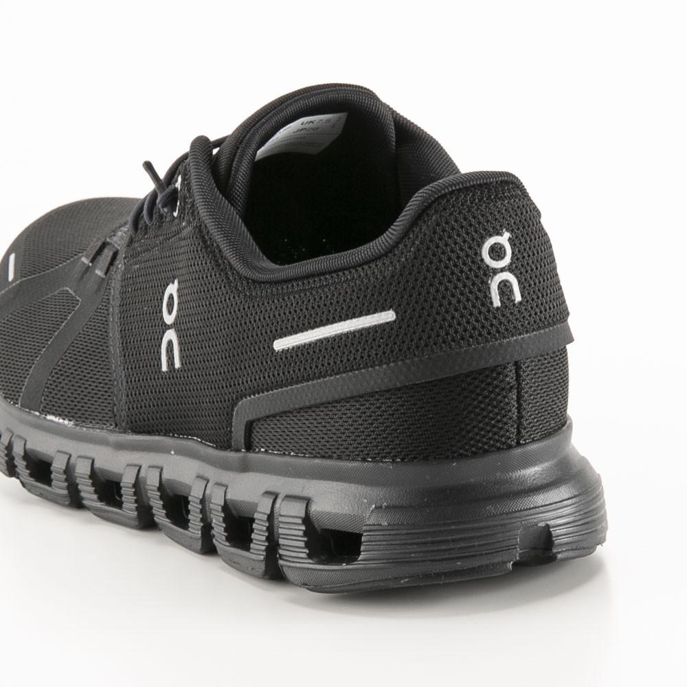 3MF10071043 On Cloud 6 Black Black (Men's)