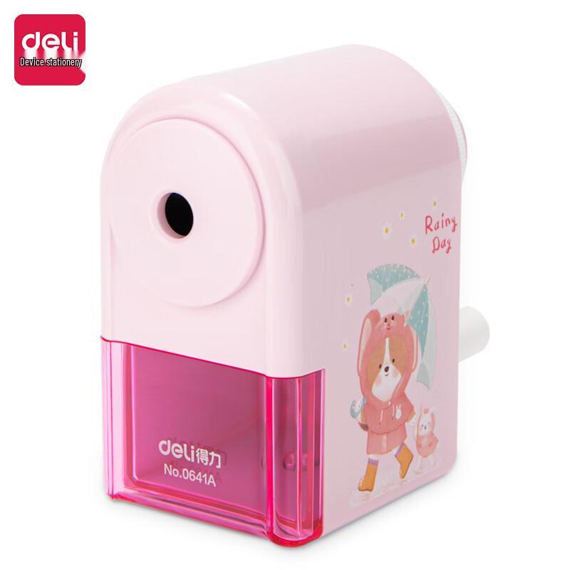 Deli 0641A Automatic Pencil Sharpener