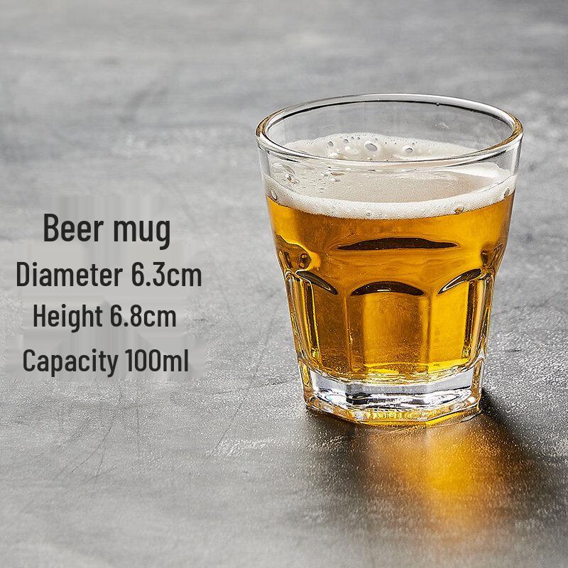 ZISIZ Handmade Thickened Anti-Drop Tempered Glass (Full Box)