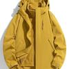 Jacket Men's and Women's Same Three-in-one Windproof and Waterproof Autumn and Winter Outdoor Mountaineering Jacket