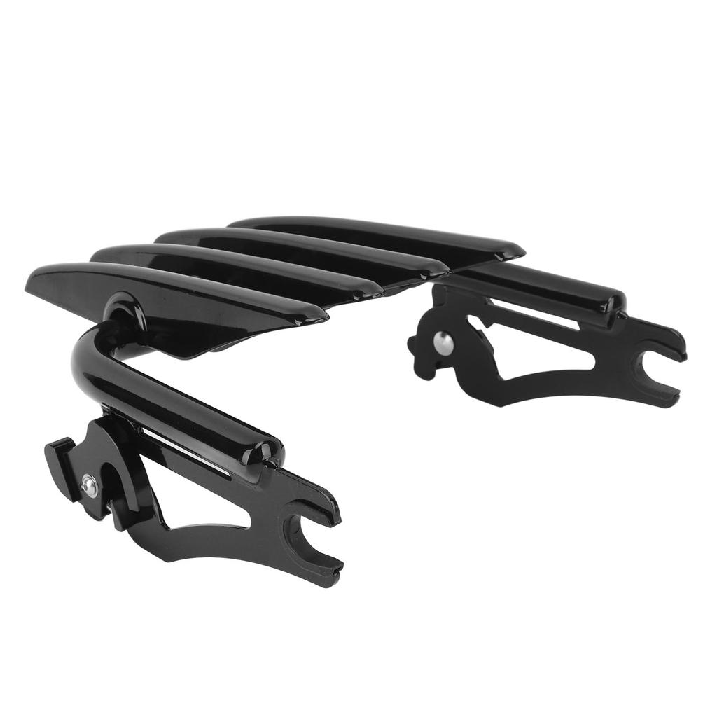 Detachable Mounting Luggage Rack Sturdy Motorcycle Mounting Luggage Rack for Davidson Touring