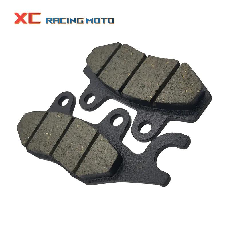 Pastilhas de Freio Dianteiras e Traseiras para Motocicleta para Yamaha YFZ450 YFZ 450 ATV YFZ450R YFZ 450R 06-15 YFM700 Raptor YFM 700 YFM 700R 2013-2018