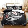 3D Print Christian Knights Templar Bedding Set Duvet Cover Bed Set Quilt Cover Pillowcase Comforter King Queen Size Boys Adult