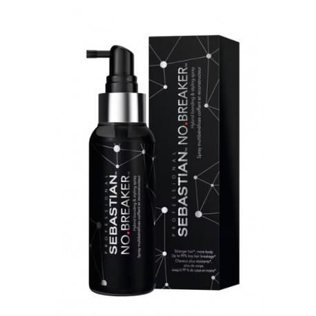 Spray Anti-Rupture - SEBASTIAN - No Breaker - 100 ml - Cheveux Abîmés - Réparateur