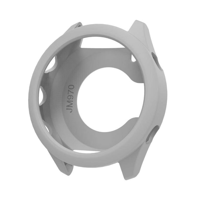 Soft Silicone Case for Garmin Forerunner  570 47mm 42mm Smart Watch Protector Shell for For Forereunner 970 Cover Accessories