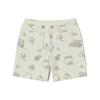 Vans Casual Shorts Women's Vintage White Patterned Print Moderate VN0008Y0BTA