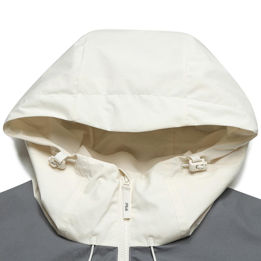 New FILA ORIGINALE Jacket Women's Two Piece Set Pudding F11W539708FIV