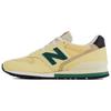 Teddy Santis X New Balance 996 Made In Usa 'Sulphur' Sneakers U996TD