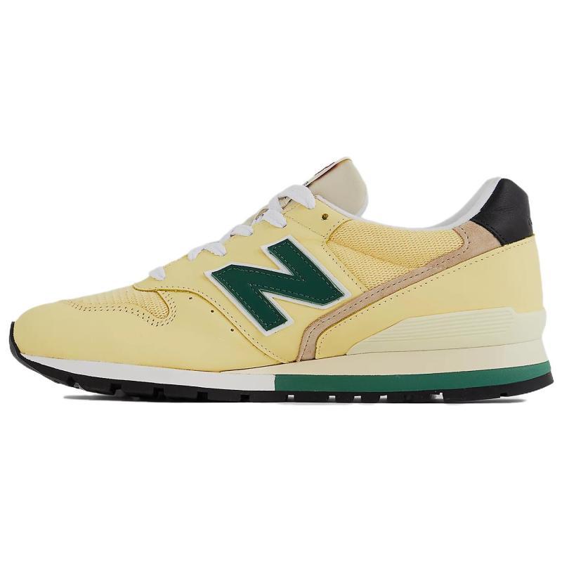 

New Balance Кроссовки Teddy Santis X New Balance 996 Made In Usa Sulphur U996TD 43
