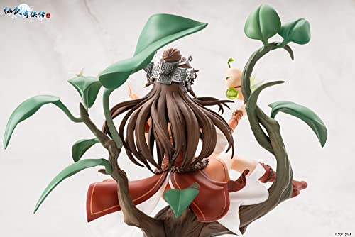 APEX "The Legend of the Immortal Sword 3" Tang Xuemi Asaka Eyuki Ver. 1/7 Scale PVC & ABS Painted Complete Figure