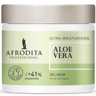 Afrodita Maska na tvár Aloe Maska na tvár 200ml