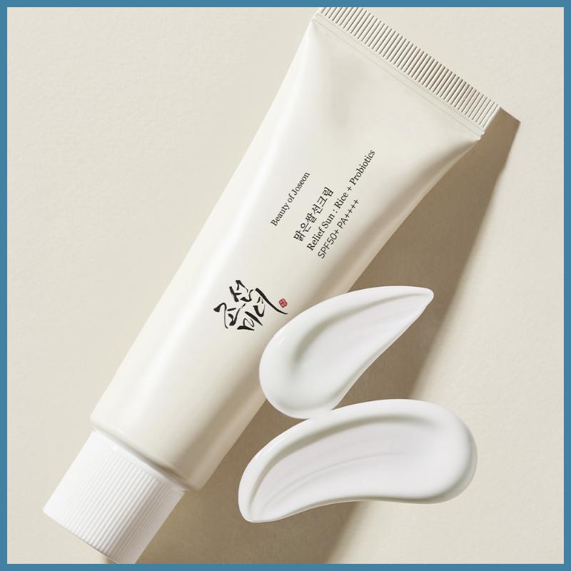 Beauty of Joseon Erleichterung Sonne: Reis + Probiotika 150 ml SPF50+ PA++++