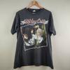 1989 Mötley Crüe Dr Feelgood Band Tour Black Unisex Tshirt Reprint S5XL KH7513