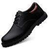 Fashion Autumn Winter  Warm Plush Men Outdoor Shoes England Trend Casual Shoes Male Suede Oxford Wedding Leather Dress Office Work Shoes