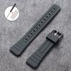 18mm Miękki Silikonowy Pasek do Zegarka dla CASIO W800H SGW400 Opaska na Nadgarstek dla F84 F91W AE1200/1300 A158/168/159 F105/108 Pasek Żywiczny