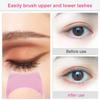 Mascara Shield Guard,Lash Guards Eyelashes Applicator Mascara Guard 3in 1 Upper Lower Mascara Applicator Tool Lash Buddy