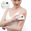 Rechargeable Scraping Massage Machine Wireless Facial Beauty Instrument  Gift