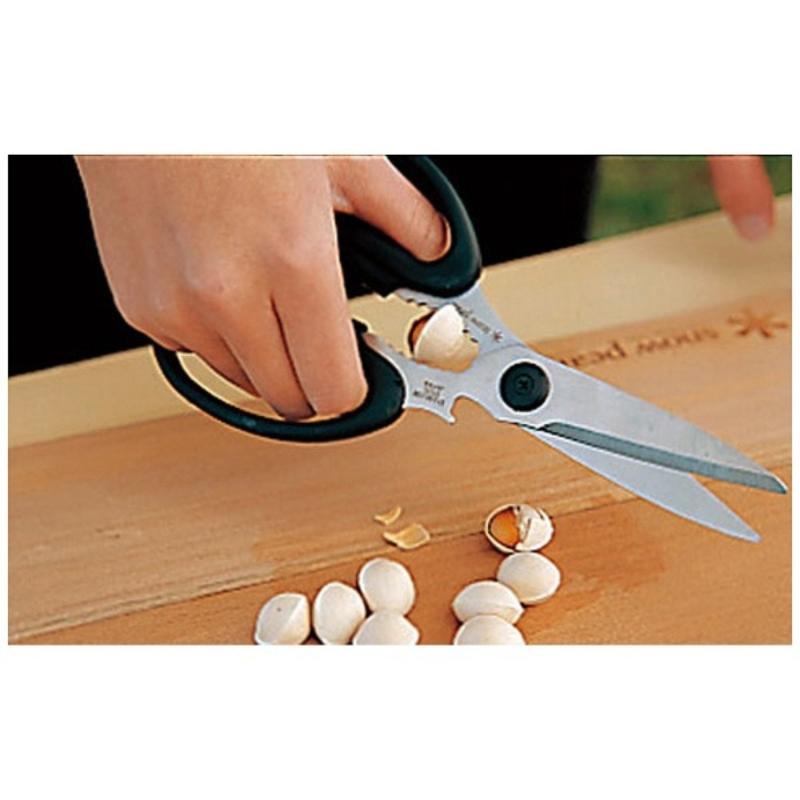 Snow Peak   Snow Peak Kitchen Scissors Set Gk 100