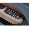 Car Body Door Window Glass Inner Panel Armrest Lift Switch Button Trim Frame 4pcs For Volvo XC60 2018