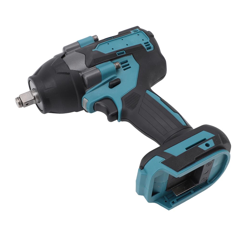 Impact Wrench Brushless Motor 21V Lithium Battery Cordless Electric Impact Wrench with Variable