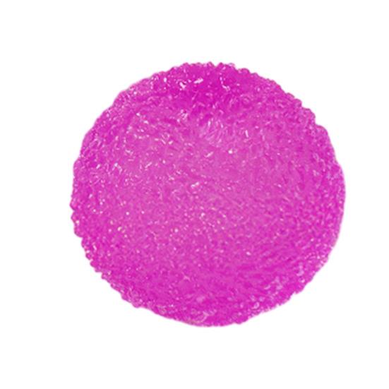 Semitransparent Frosted Stress Ball Anxiety Relief Textured Ball Squeeze Sensory Toy Decompression Fidget Toy Party Favors