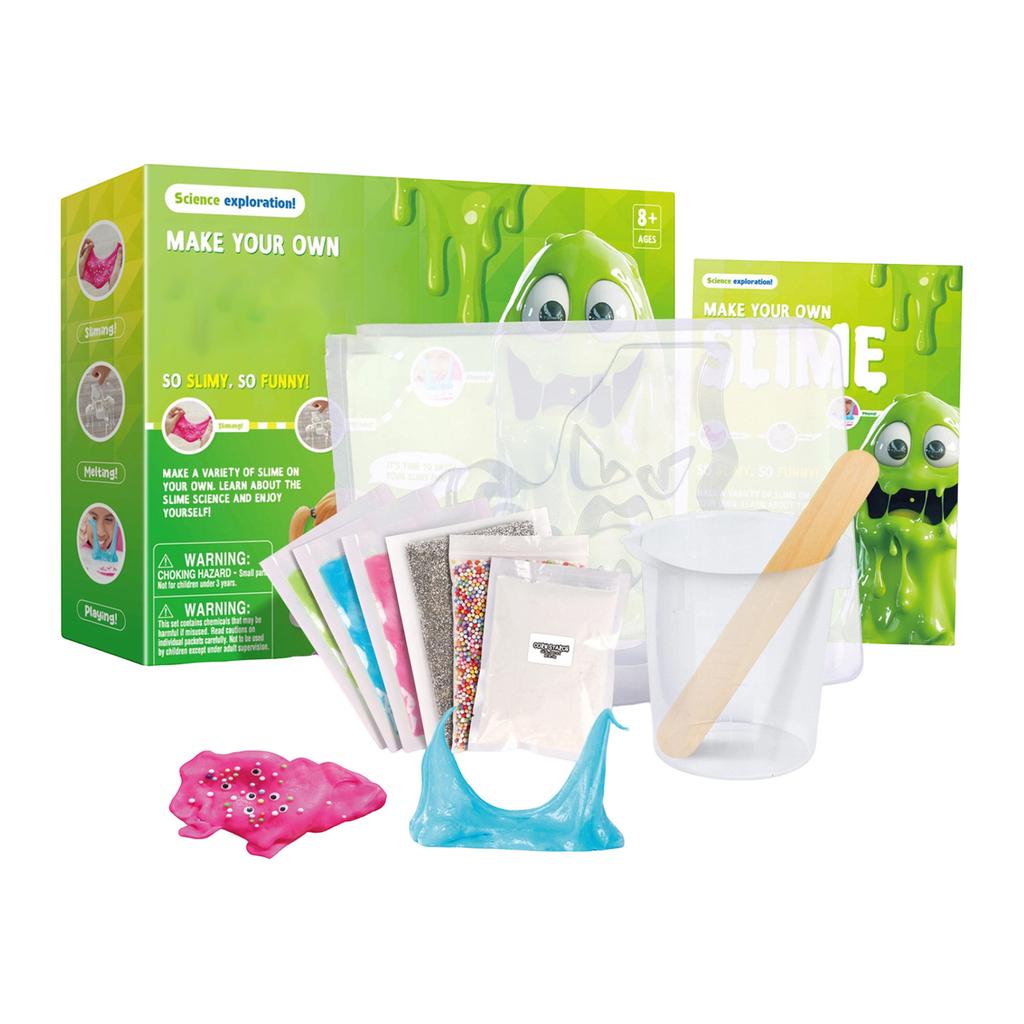 Science Experiment Kit Materials And Toys, Suitable For Elementary School Students Aged 6 And Up. 20ml
