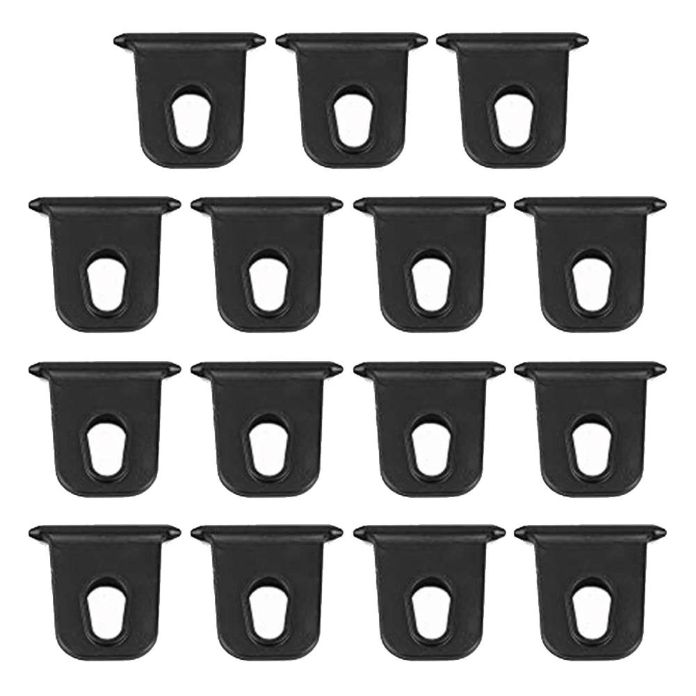 Outdoor Hanger Hooks Camping Light Hangers 10pcs RV Sun Shelter Hook 15pcs RV Sun Shelter Hook Compact And Lightweight