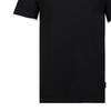 Armani Exchange Solid Color Logo Embellished Casual Loose Fit Short Sleeve Polo Shirt Men tops Black 8NZF75-Z8M5Z-1200