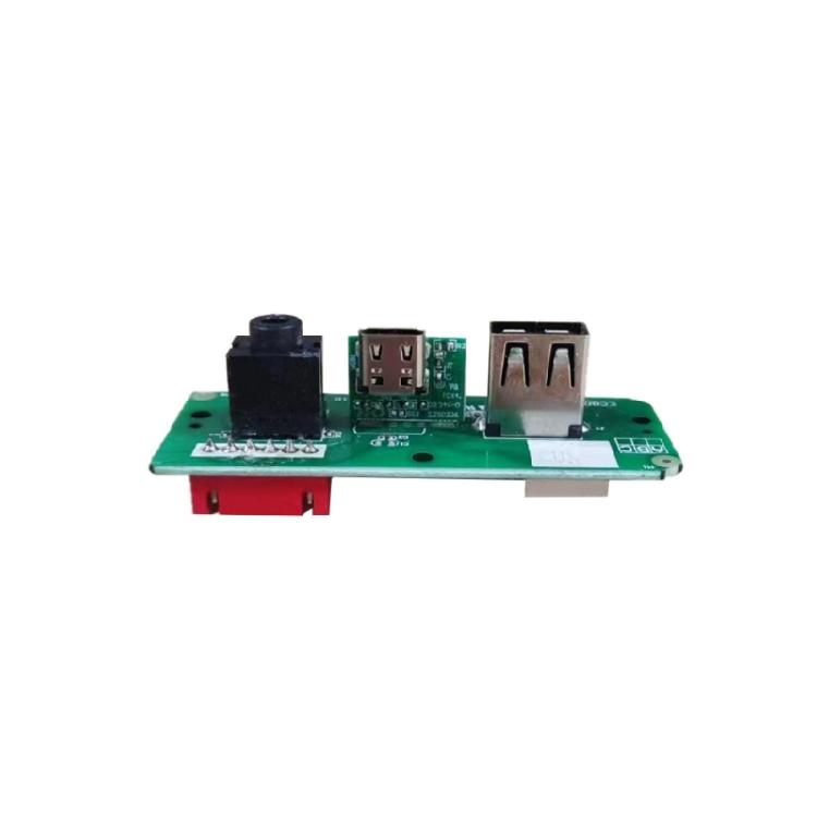 Auditory Mainboard USB Power Supply Board For Xtreme 3 Type C Small USB Charge Port Easy Installation