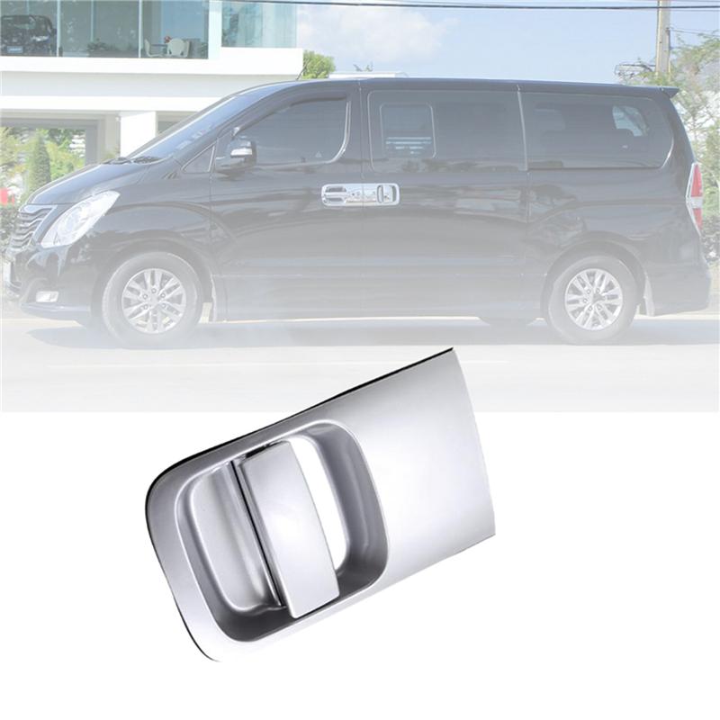 2X Outside Door Handle Open Door Clasp Sliding Door Outside Handle For Hyundai H1 Grand Starex I800 L 83650-4H100