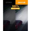 Fit For Freightliner Cascadia Commercial Truck 2008-2017 Halogen Headlight Bulbs, H11 High Beam+H11 Low Beam, High Performance Replacement Bulb, Pack