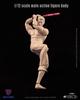 Scale Action Figure CRAZY FIGURE LT003 Male Movable Action Jointed Body and Head [TOYBARJAPAN] 1/12