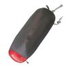 [Montbell] Seamless Down Hugger 800 #3 R/ZIP Sunrise Red (SURD) #1121401 13x26cm