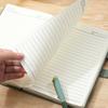Luxury Customized Business Notebook With Logo Engraving High-End Gift Box For Conferences And Meetings
