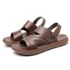 2025 Men's Extra Large Lightweight Non-Slip Summer Beach Sandals