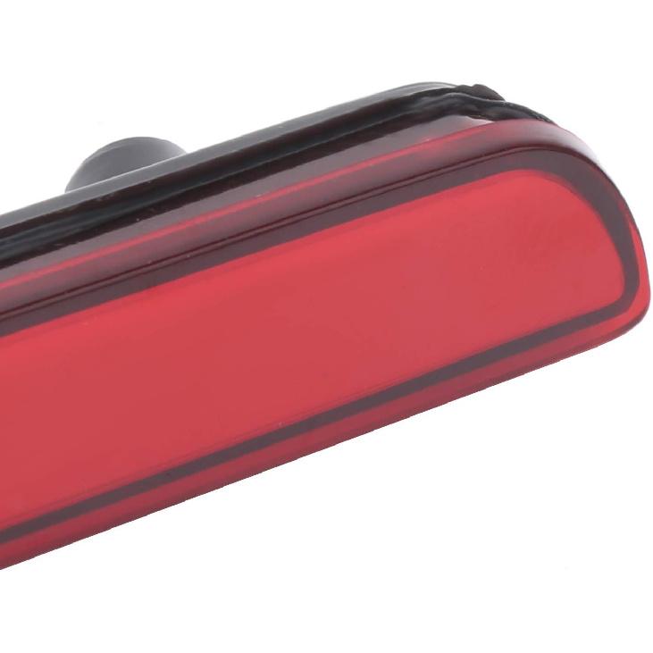 Rear Bumper Light, 2Pcs Tail Bumper Driving Light LED Brake Parking Lamp IP68 Fit for Hatchback 2019‑2020, Tail Brake Light