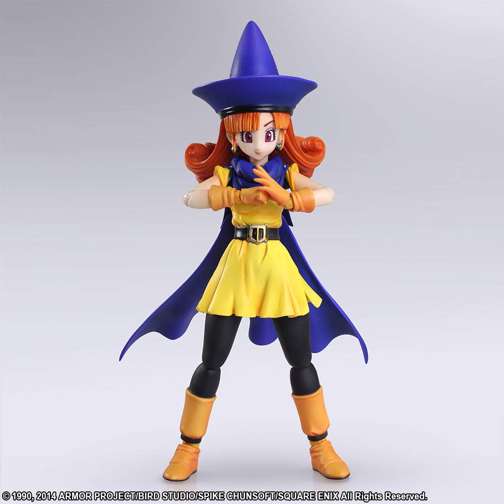 Dragon Quest IV Przewodnicy Bring Arts Arena