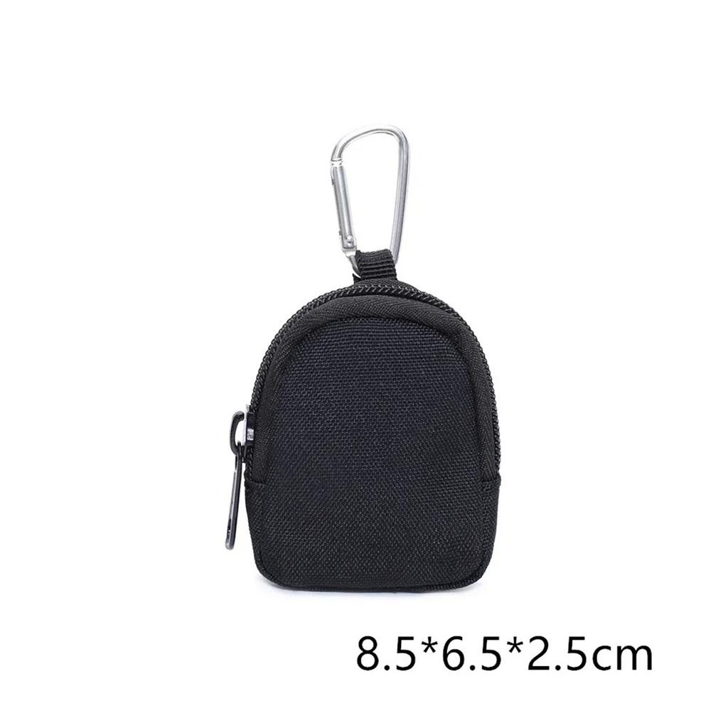 Tactical Wallet Pouch Small Portable Coin Key Pocket For Hunt Waist With Clip New Outdoor Sports Accessories Men's Bag EDC Purse