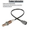 89467-60040 New Air Fuel Ratio New Lambda Probe O2 Oxygen Sensor For Toyota LAND CRUISER 150 PRADO 3.0L DIESEL Turbo 2009-2017