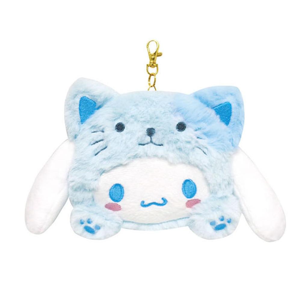 K Company Pass Case Cinnamoroll [Inc.] SAB-PC-CN (Cat)