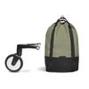 YOYO W45cm X H75cm X 646511 Bag, Olive, D45cm,