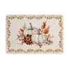 Fall Thanksgiving Pumpkin Maple Leaf Kitchen Mat Decor Non-Slip Corridor Balcony Rugs Bedroom Beside Floor Mat Bathroom Door Mat