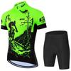 New Tour 2026 Cycling Jersey Road Bike Maillot JERSEY Shorts Set Men Women Fast Dry Ropa Ciclismo Bicycl T-shirt Clothing