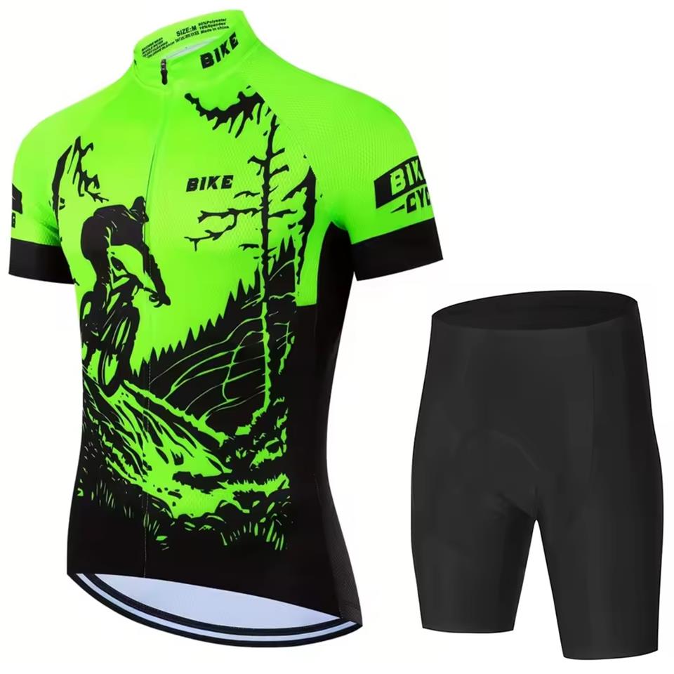 New Tour 2026 Cycling Jersey Road Bike Maillot JERSEY Shorts Set Men Women Fast Dry Ropa Ciclismo Bicycl T-shirt Clothing